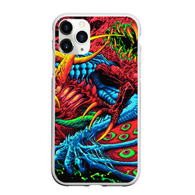 Чехол для iPhone 11 Pro матовый с принтом CS GO hyper beast skin в Белгороде, Силикон |  | awp | counter strike | cs go | cs go global offensive | hyper beast | skin cs | team cs | команды cs | скины оружия | скоростной зверь | хайпер бист