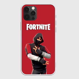 Чехол для iPhone 12 Pro Max с принтом IKONIK FORTNITE в Белгороде, Силикон |  | Тематика изображения на принте: 10 | battle | fort | fortnite | ikonik | royale | season | битва | иконик | королевская | сезон | форт | фортнайт