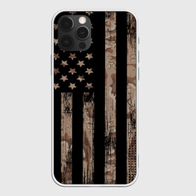 Чехол для iPhone 12 Pro Max с принтом American Flag Camo в Белгороде, Силикон |  | Тематика изображения на принте: eagle | states | united | usa | армейские | армия | камуфляж | орел | служба | снайпер | соединенных | солдат | сша | форма | штатов