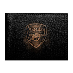 Обложка для студенческого билета с принтом Arsenal в Белгороде, натуральная кожа | Размер: 11*8 см; Печать на всей внешней стороне | arsenal | arsenal fc | the gunners | английский клуб | арсенал | лондон | лондонский арсенал | премьер лига | футбол | футболист | футбольный клуб