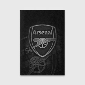 Обложка для паспорта матовая кожа с принтом Arsenal в Белгороде, натуральная матовая кожа | размер 19,3 х 13,7 см; прозрачные пластиковые крепления | Тематика изображения на принте: arsenal | arsenal fc | the gunners | английский клуб | арсенал | лондон | лондонский арсенал | премьер лига | футбол | футболист | футбольный клуб