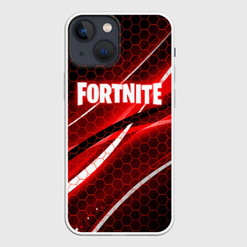 Чехол для iPhone 13 mini с принтом FORTNITE в Белгороде,  |  | fortnite | fortnite 2 | fortnite x маршмелло | ikonik | marshmello | ninja | ninja streamer | иконик | ниндзя | пили | фортнайт | фортнайт 2 | фортнайт глава 2