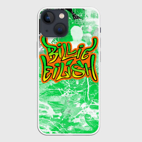 Чехол для iPhone 13 mini с принтом билли айлиш в Белгороде,  |  | bad guy | bad guy billie eilish | billie eilish | billie eilish bad | billie eilish guy | billie eilish merch | billie eilish мерч | lovely billie eilish | билли айлиш