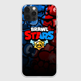 Чехол для iPhone 12 Pro Max с принтом BRAWL STARS в Белгороде, Силикон |  | Тематика изображения на принте: android | brawl stars | colt | crow | games | leon | penny | poco. | shelly | spike | wanted | брав | бравл старс | звезды | игры | мобильные игры | старс