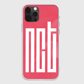 Чехол для iPhone 12 Pro Max с принтом NCT в Белгороде, Силикон |  | Тематика изображения на принте: k pop | k pop группы | music | nct | nct 127 | nct boom | nct dream | neo culture technology | кей поп | логотип | музыка