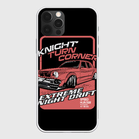 Чехол для iPhone 12 Pro Max с принтом Extreme night drift в Белгороде, Силикон |  | Тематика изображения на принте: auto | car | cars | concept | crash | drift | drifting | extreme | fast | garage | race | racing | rally | super | turbo | автомобил | быстрый | дрифт | классика | экстрим