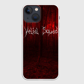 Чехол для iPhone 13 mini с принтом Velial Squad в Белгороде,  |  | squad | velial | velial squad | velial squad дробовик | velial squad кара | velial squad песни | велиал сквад | велиал сквад песни | дробовик velial | полчаса velial