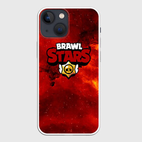 Чехол для iPhone 13 mini с принтом Brawl Stars в Белгороде,  |  | brawl | brawl stars | stars | бравл | бравл старс | браво старс | игра | компьютерная | онлайн | старс