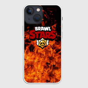 Чехол для iPhone 13 mini с принтом Brawl Stars в Белгороде,  |  | brawl | brawl stars | stars | бравл | бравл старс | браво старс | игра | компьютерная | онлайн | старс