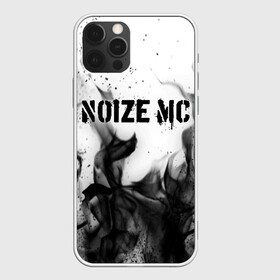 Чехол для iPhone 12 Pro с принтом NOIZE MC в Белгороде, силикон | область печати: задняя сторона чехла, без боковых панелей | noize mc | rap | все как у людей | гой еси | нойз мс | рэп | чайлдфри.