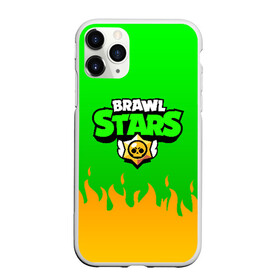 Чехол для iPhone 11 Pro Max матовый с принтом BRAWL STARS LEON в Белгороде, Силикон |  | Тематика изображения на принте: brawl stars | bull | colt | leon | stars | берли | бо | брок | ворон | джесси | динамайк | дэррил | кольт | леон | мортис | нита | пайпер | пенни | поко | пэм | рикошет | спайк | тара | фрэнк | шелли | эль примо