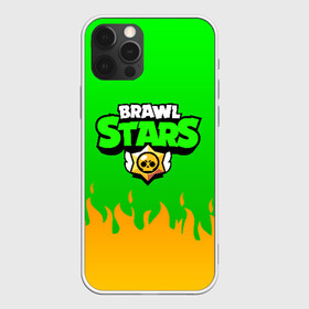 Чехол для iPhone 12 Pro с принтом BRAWL STARS LEON в Белгороде, силикон | область печати: задняя сторона чехла, без боковых панелей | Тематика изображения на принте: brawl stars | bull | colt | leon | stars | берли | бо | брок | ворон | джесси | динамайк | дэррил | кольт | леон | мортис | нита | пайпер | пенни | поко | пэм | рикошет | спайк | тара | фрэнк | шелли | эль примо