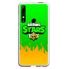 Чехол для Honor P Smart Z с принтом BRAWL STARS LEON в Белгороде, Силикон | Область печати: задняя сторона чехла, без боковых панелей | Тематика изображения на принте: brawl stars | bull | colt | leon | stars | берли | бо | брок | ворон | джесси | динамайк | дэррил | кольт | леон | мортис | нита | пайпер | пенни | поко | пэм | рикошет | спайк | тара | фрэнк | шелли | эль примо