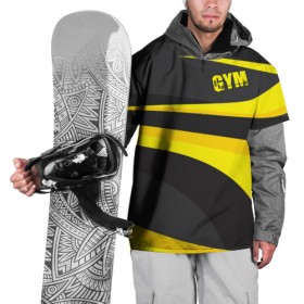 Накидка на куртку 3D с принтом GYM в Белгороде, 100% полиэстер |  | bodybuilding | diet | exercise | fitness | gym | heath | motivation | muscle | phil | training | workout | бодибилдинг | мотивация | олимпия | сила | спорт | фитнес