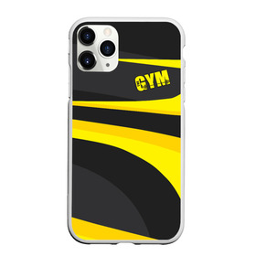 Чехол для iPhone 11 Pro Max матовый с принтом GYM в Белгороде, Силикон |  | bodybuilding | diet | exercise | fitness | gym | heath | motivation | muscle | phil | training | workout | бодибилдинг | мотивация | олимпия | сила | спорт | фитнес