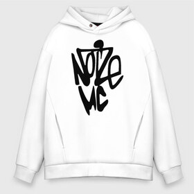 Мужское худи Oversize хлопок с принтом Noize MC в Белгороде, френч-терри — 70% хлопок, 30% полиэстер. Мягкий теплый начес внутри —100% хлопок | боковые карманы, эластичные манжеты и нижняя кромка, капюшон на магнитной кнопке | face2face | mc | noize | noize mc | protivo gunz | rыchigy mashыn 13 | v.i.p | алексеев | иван алексеев | мс | ноиз | ноиз мс | нойз | нойз мс | реп | рок | рэп | хип хоп | шум | шуметь