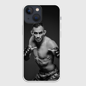 Чехол для iPhone 13 mini с принтом Tony Ferguson в Белгороде,  |  | el cucuy | ferguson | goin diamond | mma | tony | ufc | бабай. бабайка | бокс | борьба | джиу джитсу | тони | фергюсон | эль кукуй