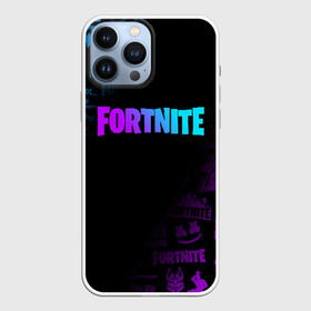 Чехол для iPhone 13 Pro Max с принтом FORTNITE 10 СЕЗОН в Белгороде,  |  | fortnite | fortnite 2 | fortnite x маршмелло | ikonik | marshmello | ninja | ninja streamer | иконик | ниндзя | пили | фортнайт | фортнайт 2 | фортнайт глава 2