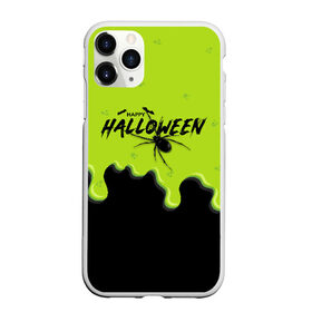 Чехол для iPhone 11 Pro Max матовый с принтом Happy Halloween в Белгороде, Силикон |  | ghost | halloween | ведьма | джек | дух | кельты | монстр | нечисть | паук | паутина | праздник | привидение | призрак | пугало | тень | тыква | хеллоуин | хэллоуин