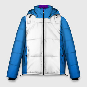 Мужская зимняя куртка 3D с принтом BRAWL STARS LEON SHARK | ЛЕОН АКУЛА в Белгороде, верх — 100% полиэстер; подкладка — 100% полиэстер; утеплитель — 100% полиэстер | длина ниже бедра, свободный силуэт Оверсайз. Есть воротник-стойка, отстегивающийся капюшон и ветрозащитная планка. 

Боковые карманы с листочкой на кнопках и внутренний карман на молнии. | Тематика изображения на принте: brawl stars | bull | colt | leon | stars | берли | бо | брок | ворон | джесси | динамайк | дэррил | кольт | леон | мортис | нита | пайпер | пенни | поко | пэм | рикошет | спайк | тара | фрэнк | шелли | эль примо