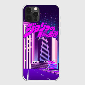 Чехол для iPhone 12 Pro с принтом JoJo Bizarre Adventure в Белгороде, силикон | область печати: задняя сторона чехла, без боковых панелей | aureo | battle tendency | blood | crusaders | dio | giorno | giovanna | golden | jjba | jojo memes | jojos | jotaro | manga | phantom | stardust | vento aureo | wind | джо джо | манга