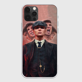 Чехол для iPhone 12 Pro с принтом Peaky Blinders в Белгороде, силикон | область печати: задняя сторона чехла, без боковых панелей | blinders | peaky | shelby | thomas | козырьки | острые | сериалы | томас | шелби