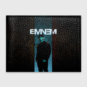 Обложка для студенческого билета с принтом Eminem в Белгороде, натуральная кожа | Размер: 11*8 см; Печать на всей внешней стороне | Тематика изображения на принте: emenem | eminem | hip hop | hiphop | kamikaze | marshal mathers | marshall | marshall mathers | rap | rap god | revival | slim shadi | slim shady | venom | еминем | олдскул | реп | рэп | хипхоп | эминем
