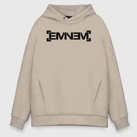 Мужское худи Oversize хлопок с принтом Eminem в Белгороде, френч-терри — 70% хлопок, 30% полиэстер. Мягкий теплый начес внутри —100% хлопок | боковые карманы, эластичные манжеты и нижняя кромка, капюшон на магнитной кнопке | Тематика изображения на принте: emenem | eminem | hip hop | hiphop | kamikaze | marshal mathers | marshall | marshall mathers | rap | rap god | revival | slim shadi | slim shady | venom | еминем | олдскул | реп | рэп | хипхоп | эминем