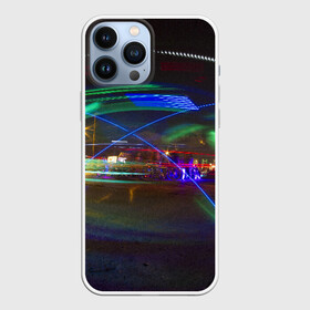Чехол для iPhone 13 Pro Max с принтом Neon в Белгороде,  |  | neon | город | города | городе | городом | городской | неон | неонка | неоновые | неоновый | свет | светящиеся | светящийся | светящимся