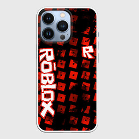 Чехол для iPhone 13 Pro с принтом Roblox в Белгороде,  |  | Тематика изображения на принте: roblox | roblox games | игра роблокс | роблокс симулятор