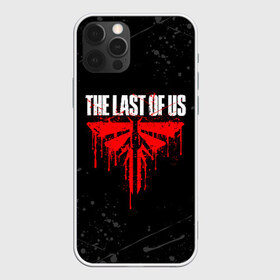 Чехол для iPhone 12 Pro Max с принтом THE LAST OF US в Белгороде, Силикон |  | cicadas | fireflies | the last of us | the last of us part 2 | джоэл | последние из нас | цикады | элли