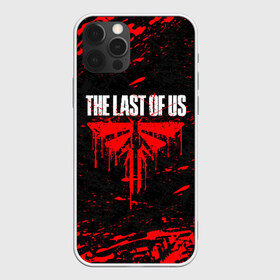 Чехол для iPhone 12 Pro Max с принтом THE LAST OF US в Белгороде, Силикон |  | cicadas | fireflies | the last of us | the last of us part 2 | джоэл | последние из нас | цикады | элли