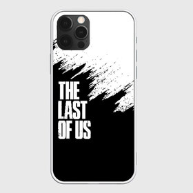 Чехол для iPhone 12 Pro Max с принтом THE LAST OF US в Белгороде, Силикон |  | cicadas | fireflies | the last of us | the last of us part 2 | джоэл | последние из нас | цикады | элли