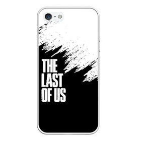 Чехол для iPhone 5/5S матовый с принтом THE LAST OF US в Белгороде, Силикон | Область печати: задняя сторона чехла, без боковых панелей | cicadas | fireflies | the last of us | the last of us part 2 | джоэл | последние из нас | цикады | элли