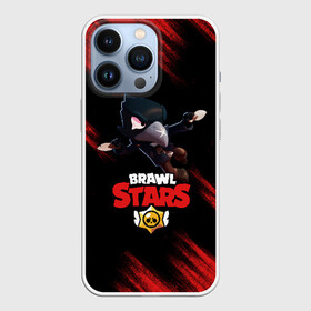 Чехол для iPhone 13 Pro с принтом Brawl Stars CROW в Белгороде,  |  | brawl | brawl stars | crow | leon | stars | бравл | бравл старс | браво старс | игра | компьютерная | кров | леон | онлайн | старс