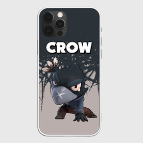 Чехол для iPhone 12 Pro Max с принтом Brawl Stars Crow в Белгороде, Силикон |  | brawl stars | brawl stars crow | взлом brawl stars | леон brawl stars | сервера brawl stars | скачать brawl stars | скачать бесплатно brawl stars