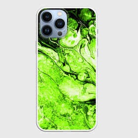 Чехол для iPhone 13 Pro Max с принтом Токсичные краски в Белгороде,  |  | abstract | acrylic | art | color | liquid | modern | paint | painting | splash | абстракция | акрил | арт | брызги | жидкость | искусство | краска | пятна | рисунок | современный