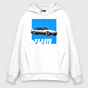 Мужское худи Oversize хлопок с принтом Drift JDM в Белгороде, френч-терри — 70% хлопок, 30% полиэстер. Мягкий теплый начес внутри —100% хлопок | боковые карманы, эластичные манжеты и нижняя кромка, капюшон на магнитной кнопке | bosozoku | bosozoku style | drag | drift | japan style | jdm | босудзоку | босузоку | дрифт