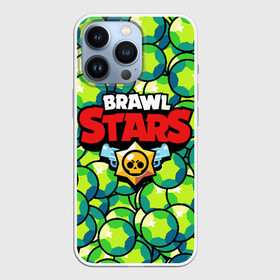 Чехол для iPhone 13 Pro с принтом BRAWL STARS в Белгороде,  |  | android | brawl stars | colt | crow | games | leon | penny | poco. | shelly | spike | wanted | брав | бравл старс | звезды | игры | мобильные игры | старс