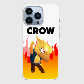 Чехол для iPhone 13 Pro с принтом BRAWL STARS CROW PHOENIX в Белгороде,  |  | android | brawl stars | colt | crow | games | leon | penny | poco. | shelly | spike | wanted | брав | бравл старс | звезды | игры | мобильные игры | старс