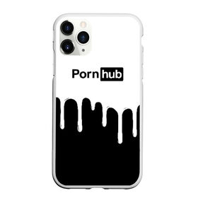 Чехол для iPhone 11 Pro матовый с принтом PornHub в Белгороде, Силикон |  | brazzers | pron | бразерс | браззерс | любовь | сайт | сэкс