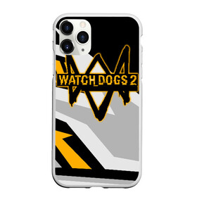 Чехол для iPhone 11 Pro Max матовый с принтом WATCH DOGS в Белгороде, Силикон |  | hack | killer | legion | review | walkthrough | watch dogs 2 | ватч | догс | иллинойс | лис | мститель | ниндзя | сторожевые псы | фрост | хакер | черный | чикаго | штат | эйден пирс