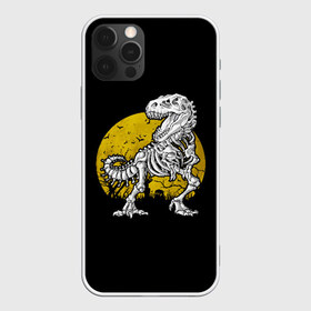 Чехол для iPhone 12 Pro Max с принтом T-Rex в Белгороде, Силикон |  | 19 | 2019 | cat | ghost | halloween | ведьма | динозавр | кости | кошка | ночь | паук | приведение | призрак | скелет | тирекс | тыква | тьма | ужас | хелловин | хеллоувин | хэллоуин | череп