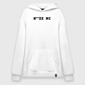 Худи SuperOversize хлопок с принтом Noize MC в Белгороде, 70% хлопок, 30% полиэстер, мягкий начес внутри | карман-кенгуру, эластичная резинка на манжетах и по нижней кромке, двухслойный капюшон
 | face2face | mc | noize | noize mc | protivo gunz | rыchigy mashыn 13 | v.i.p | алексеев | иван алексеев | мс | ноиз | ноиз мс | нойз | нойз мс | реп | рок | рэп | хип хоп | шум | шуметь