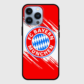 Чехол для iPhone 13 Pro с принтом BAYERN MUNCHEN в Белгороде,  |  | Тематика изображения на принте: bayern | bayern munchen | fc bayern | football | football club | sport | бавария | спорт | футбол | футбольный клуб