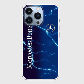 Чехол для iPhone 13 Pro с принтом MERCEDES BENZ в Белгороде,  |  | amg | benz | mercedes | амг | бенз | бенс | бенц | гелик | мерин | мерс | мерседес