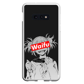 Чехол для Samsung S10E с принтом Waifu в Белгороде, Силикон | Область печати: задняя сторона чехла, без боковых панелей | ahegao | anime | girl | girls | hikky | kawaii | kowai | senpai | supreme | waifu | yandre | аниме | ахегао | вайфу | девушка | кавай | кун | семпай | сенпай | супреме | суприм | тян