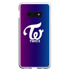 Чехол для Samsung S10E с принтом TWICE в Белгороде, Силикон | Область печати: задняя сторона чехла, без боковых панелей | twice | дахён | мины | момо | наён | саны | твайс | цзыюй | чеён | чонён