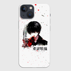 Чехол для iPhone 13 mini с принтом Токийский гуль в Белгороде,  |  | anime | tokyo ghoul | аниме | анимэ | гули | канеки кен | кузен йошимура | наки | нишики нишио | ренджи йомо | ризе камиширо | токийский гуль | тоука киришима | ута | хинами фуэгучи | шуу цукияма