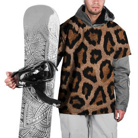 Накидка на куртку 3D с принтом Леопардовая расцветка в Белгороде, 100% полиэстер |  | леопард | леопардовая | леопардовые | леопардовый | леопарды | пятнистые | пятнистый | пятнистым | расцветка